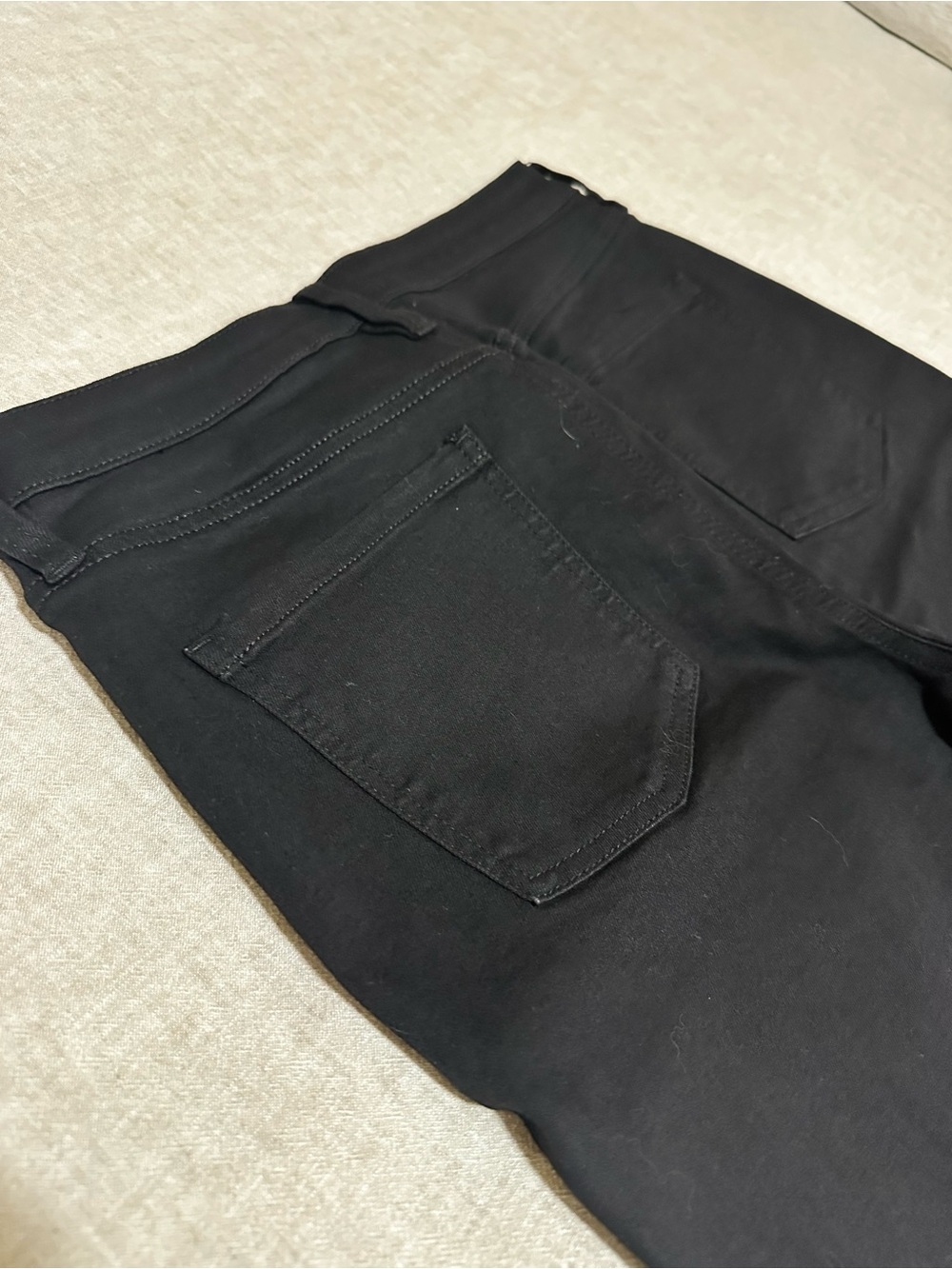 Classic Black Skinny Jeans - NWOT - Women’s 8 - Picture 5 of 10